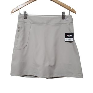 NWT Fila Khaki Skort | Size S